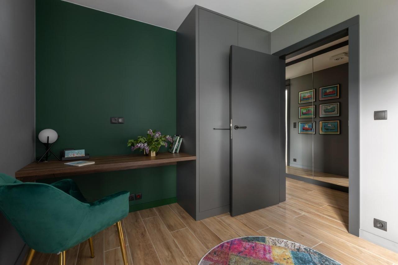Coffee Apartment Gdynia Exterior photo